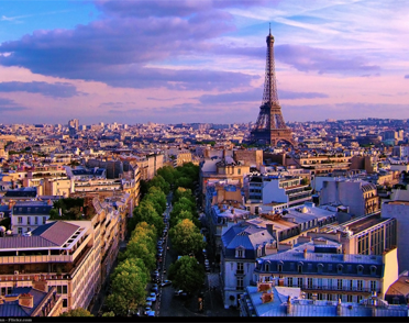 Paris-Buildings